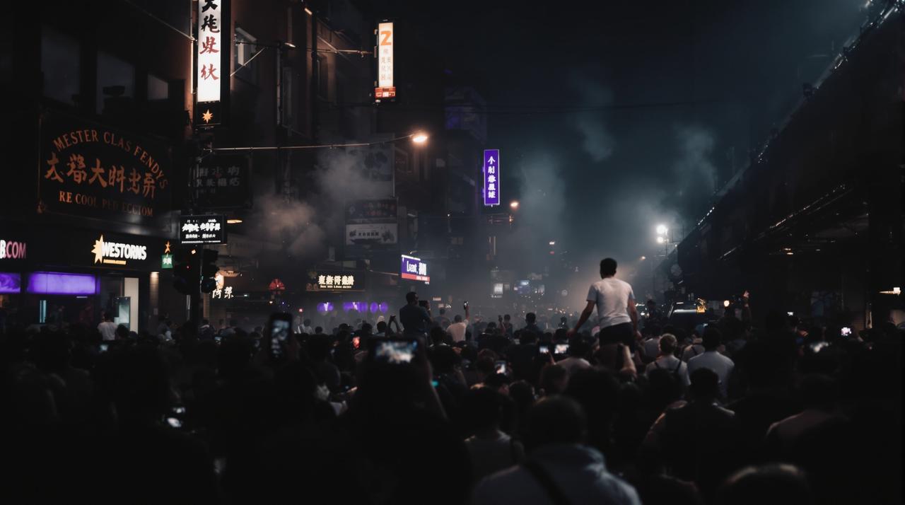 社会热点:某城市网红打卡地突发事故,背后真相令人震惊,相关部门已介入调查